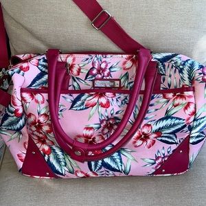 Nine West Luggage Tote/Carry-On Bag